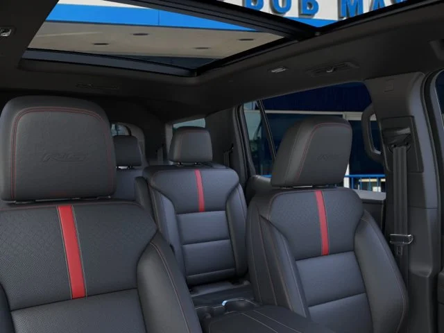 New 2027 Mosaic Black Metallic Chevrolet RS image 24