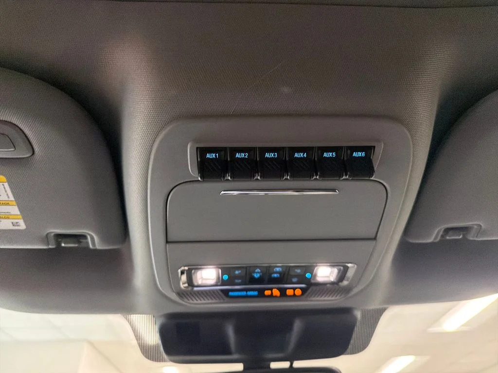 New 2026 Carbonized Gray Metallic Ford F-250® Lariat® image 16