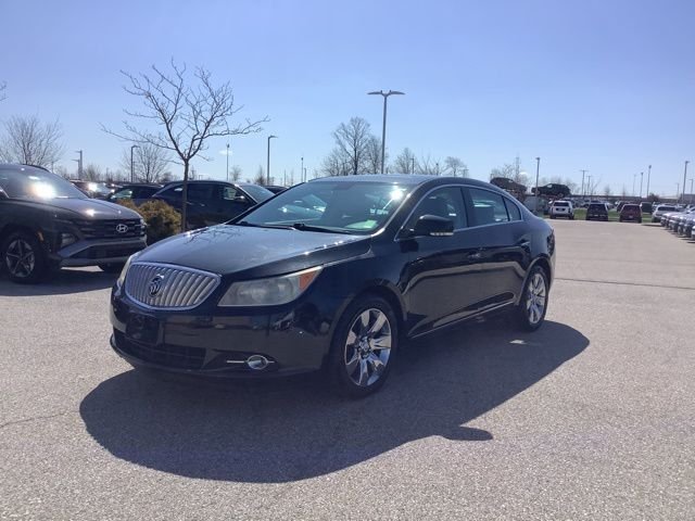 2011 Buick LaCrosse CXL
