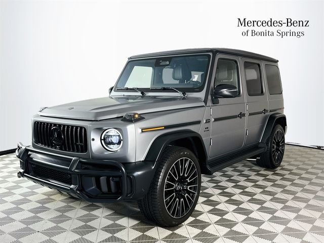 Certified Used 2026  Mercedes-Benz G 63 AMG® image 3