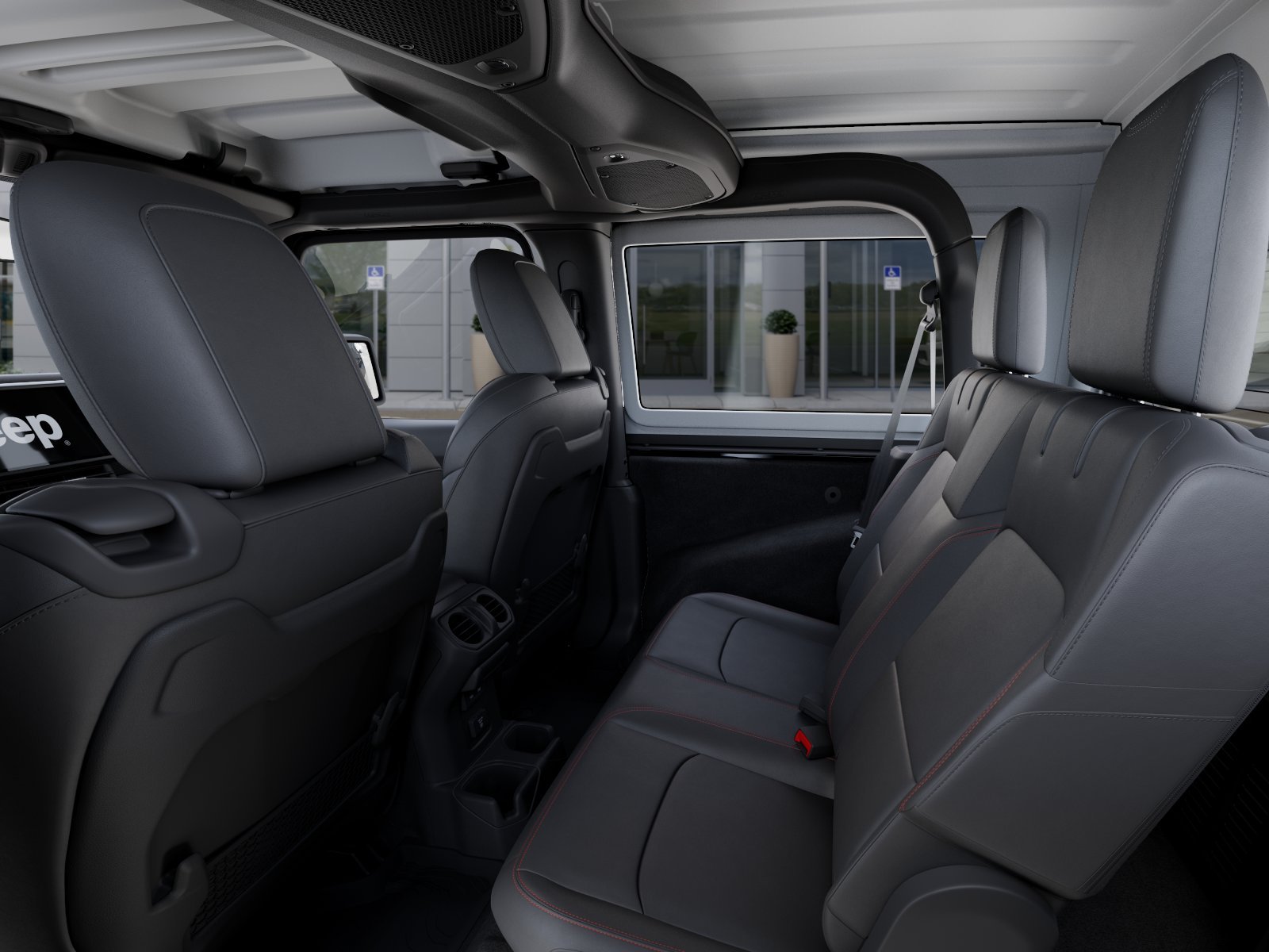 2026 Jeep Wrangler 2-Door Rubicon - Photo 49