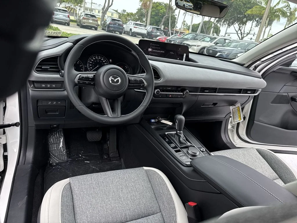 New 2026 Snowflake White Pearl Mazda 2.5 S Aire Edition image 35