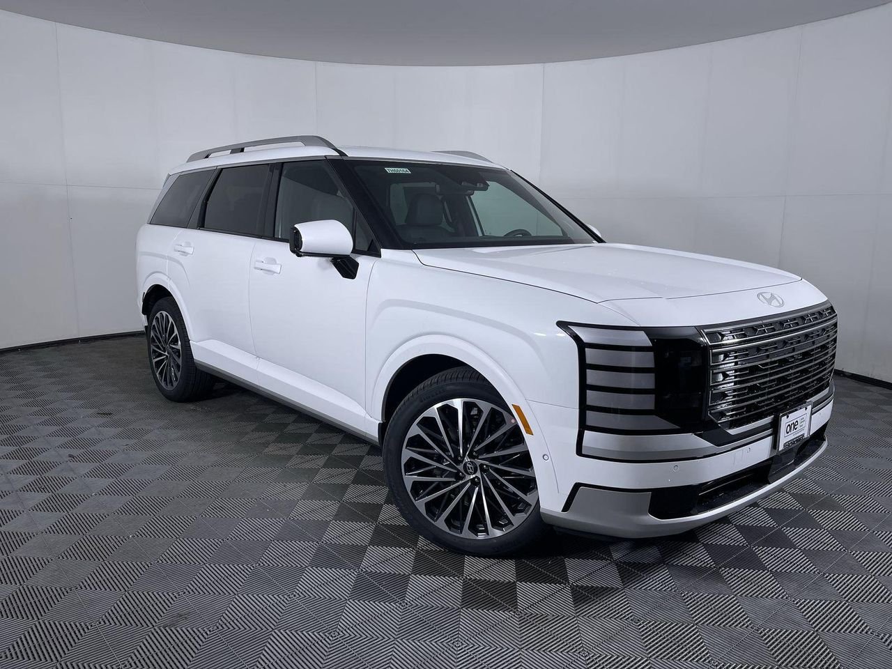 New 2026 Creamy White Pearl Hyundai Calligraphy AWD image 3