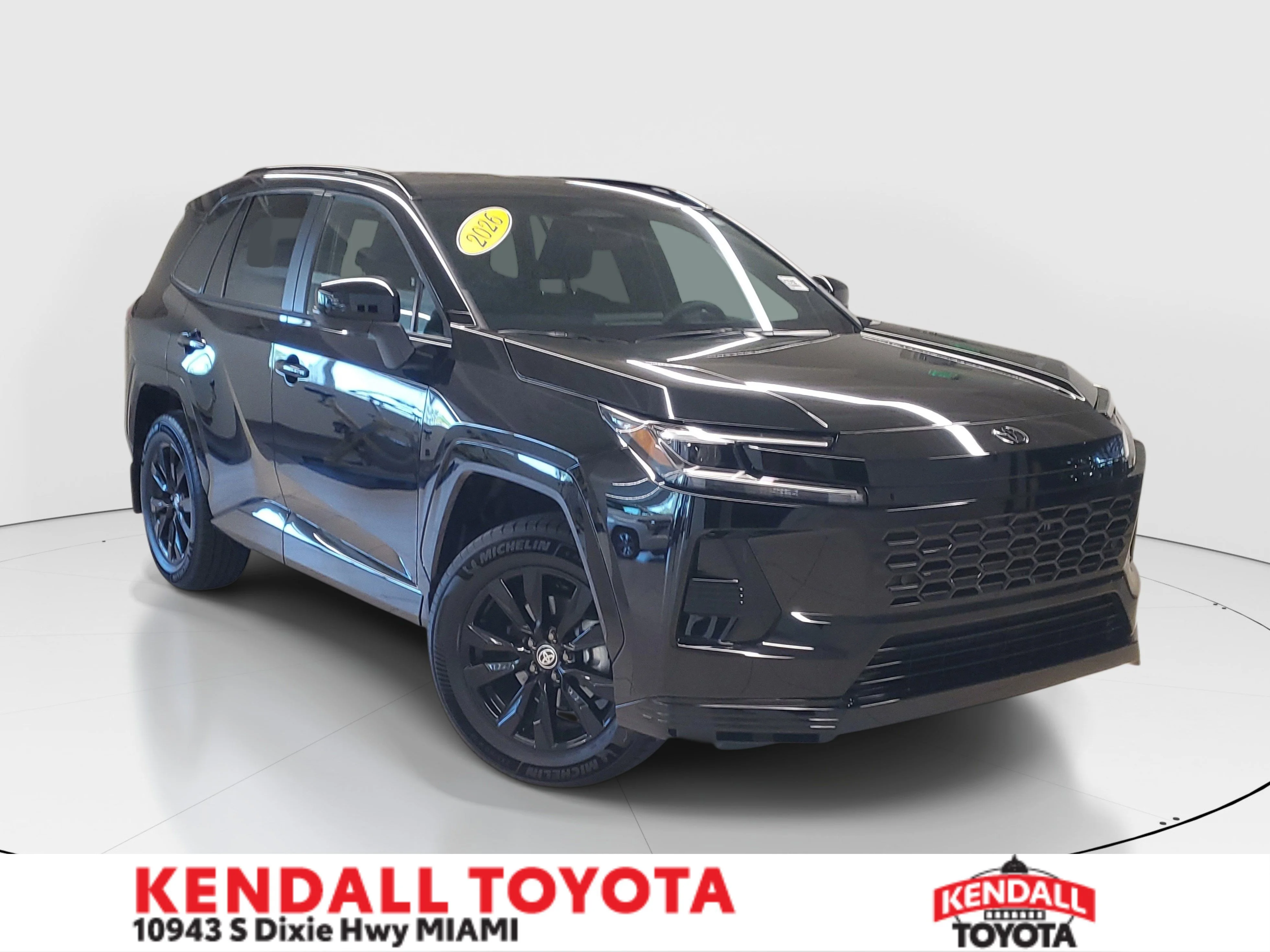 2026 Toyota RAV4