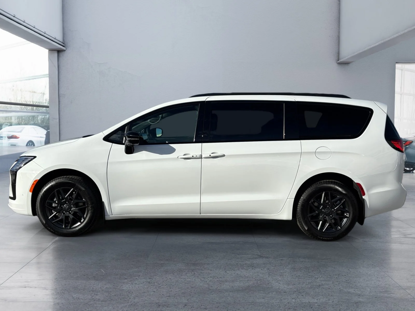 New 2027 BRIGHT WHITE Chrysler Select image 2