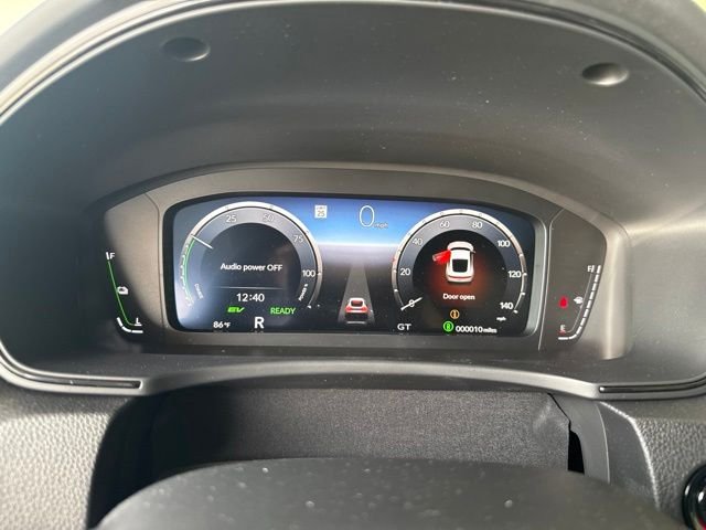 New 2026 Winter Frost Pearl Honda  image 32