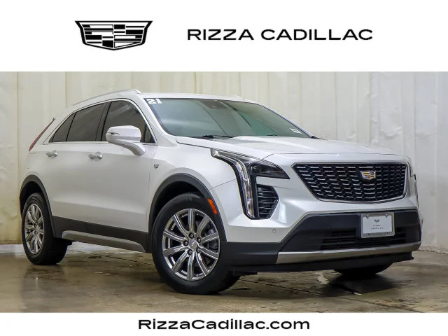 2021 Cadillac XT4