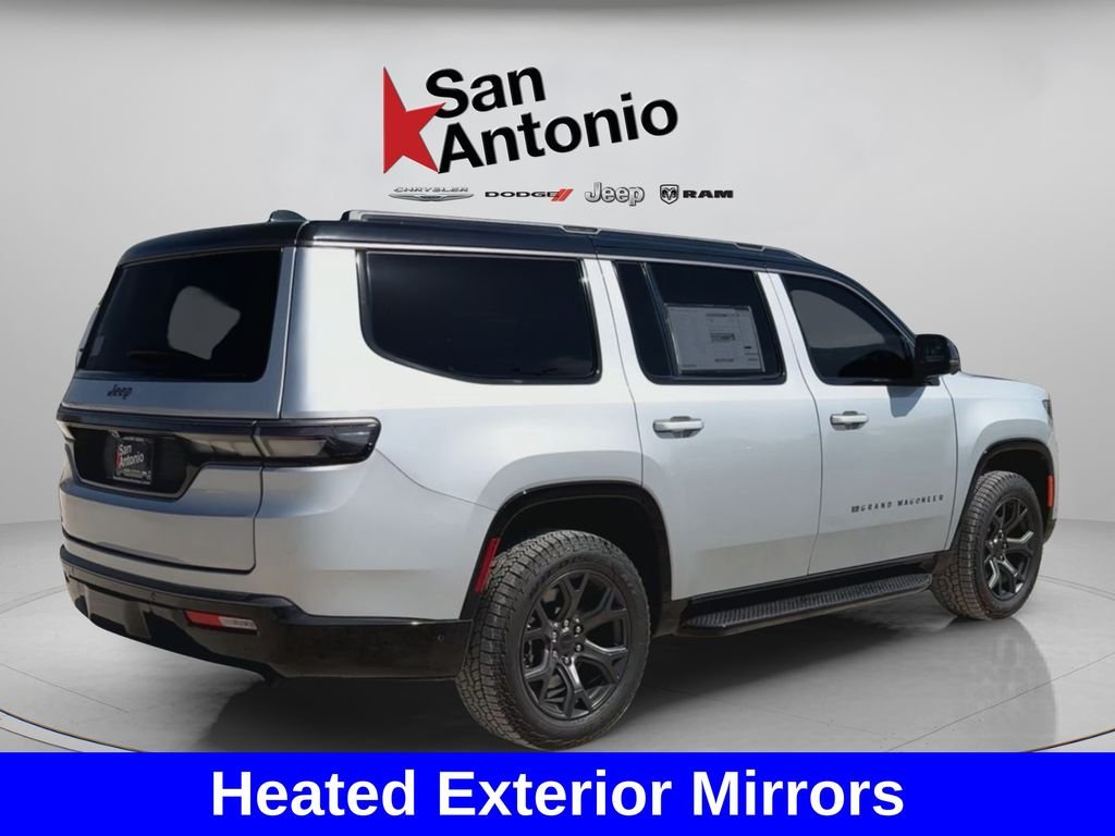 New 2026 Silver-Zynith Exterior Paint Jeep Upland image 15