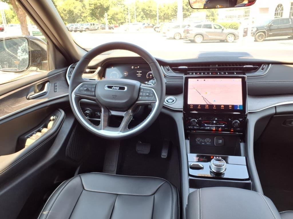 2025 Jeep Grand Cherokee L Limited - Photo 25