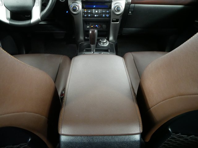 Certified Used 2023 Blizzard Pearl Toyota Limited image 24