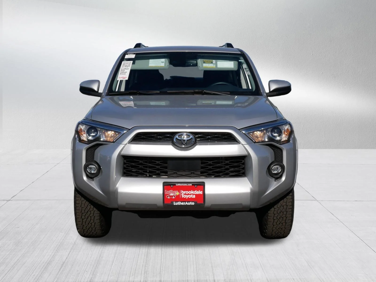 Certified 2024 Toyota 4Runner SR5 with VIN JTEMU5JR2R6277528 for sale in Brooklyn Center, Minnesota