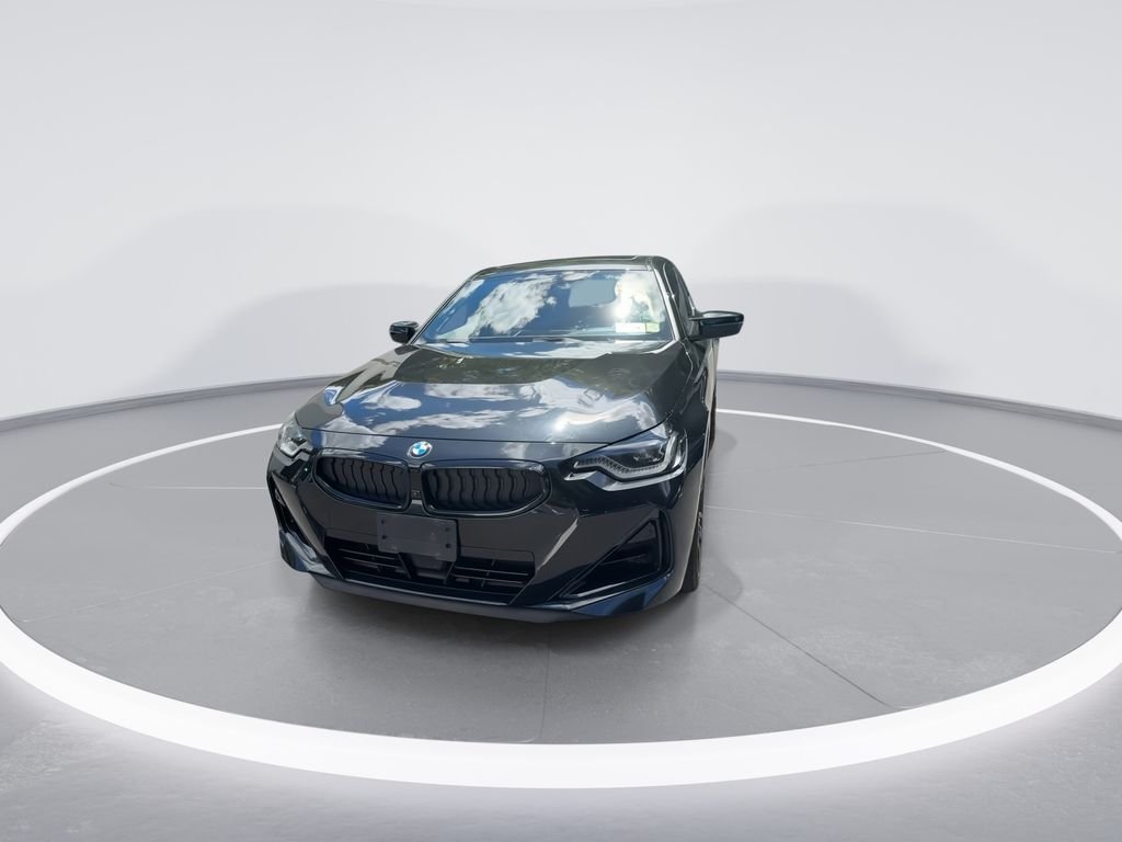 Certified Used 2023 Black BMW M240i image 3