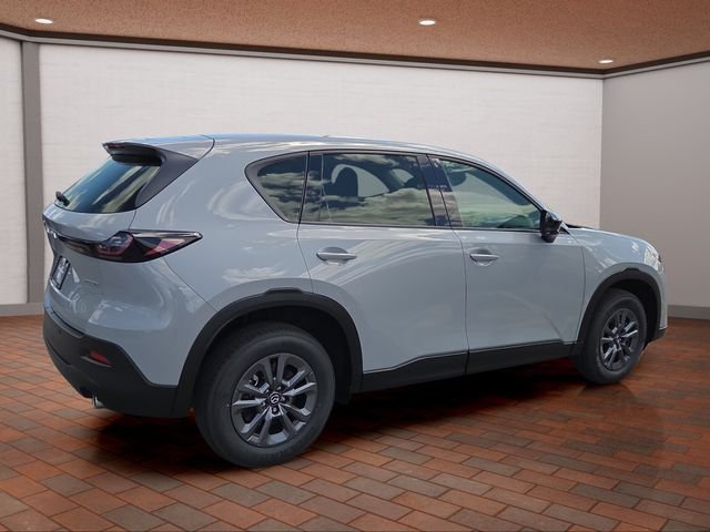 New 2026 Aero Gray Metallic Mazda 2.5 S Select AWD image 3