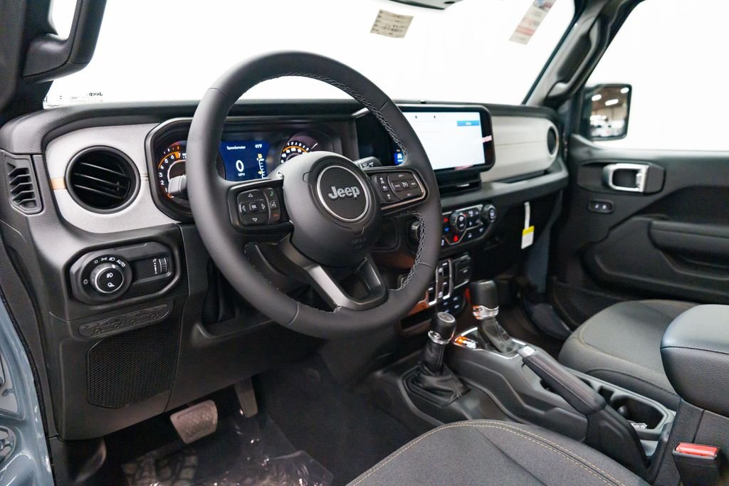 2026 Jeep Gladiator Sport S - Photo 23