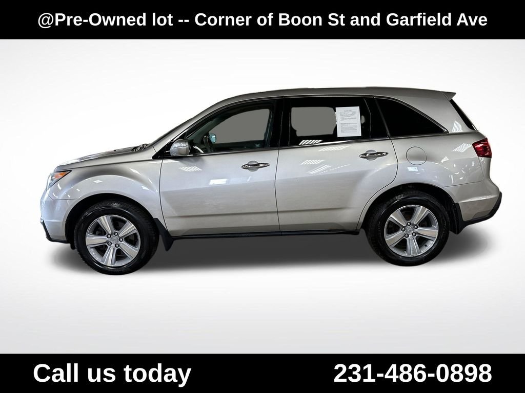 Used 2012  Acura Technology image 2