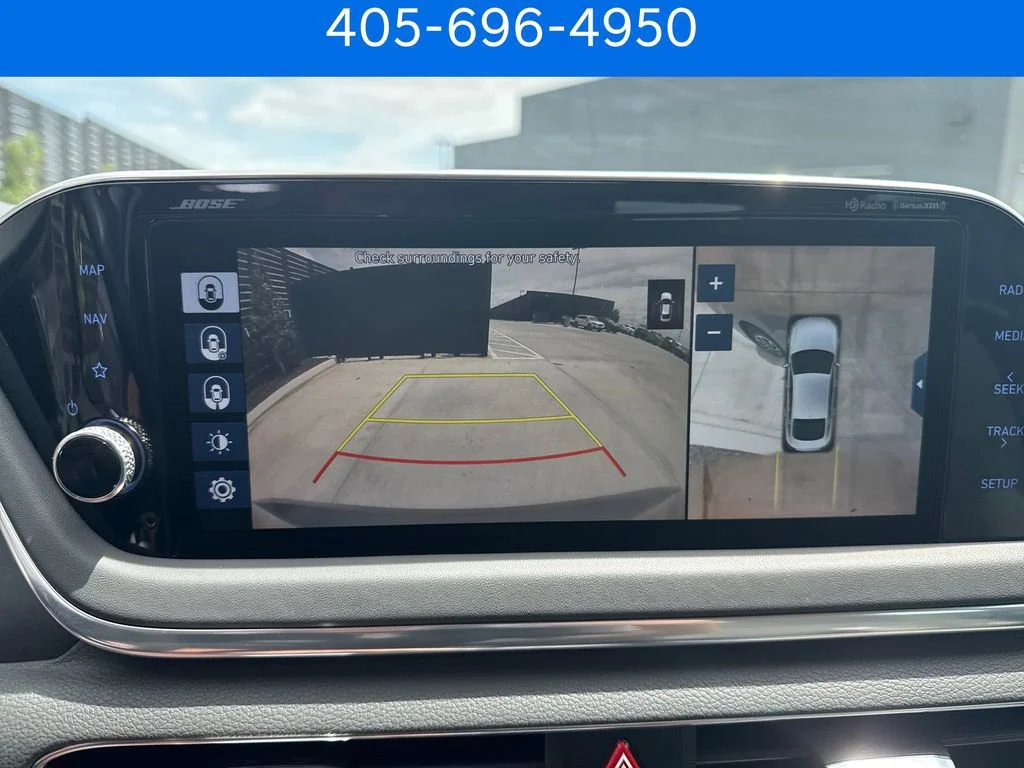Certified Pre-Owned 2020 Hyundai Sonata Limited