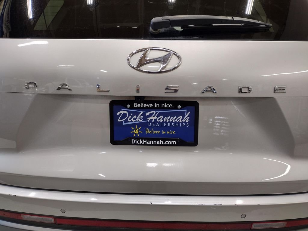 Certified Used 2024 Silver Hyundai SEL image 16