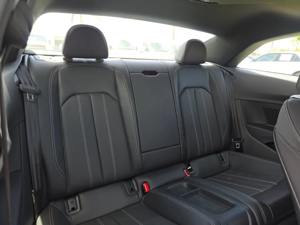 Used 2022 Glacier White Audi S line Premium Plus image 19