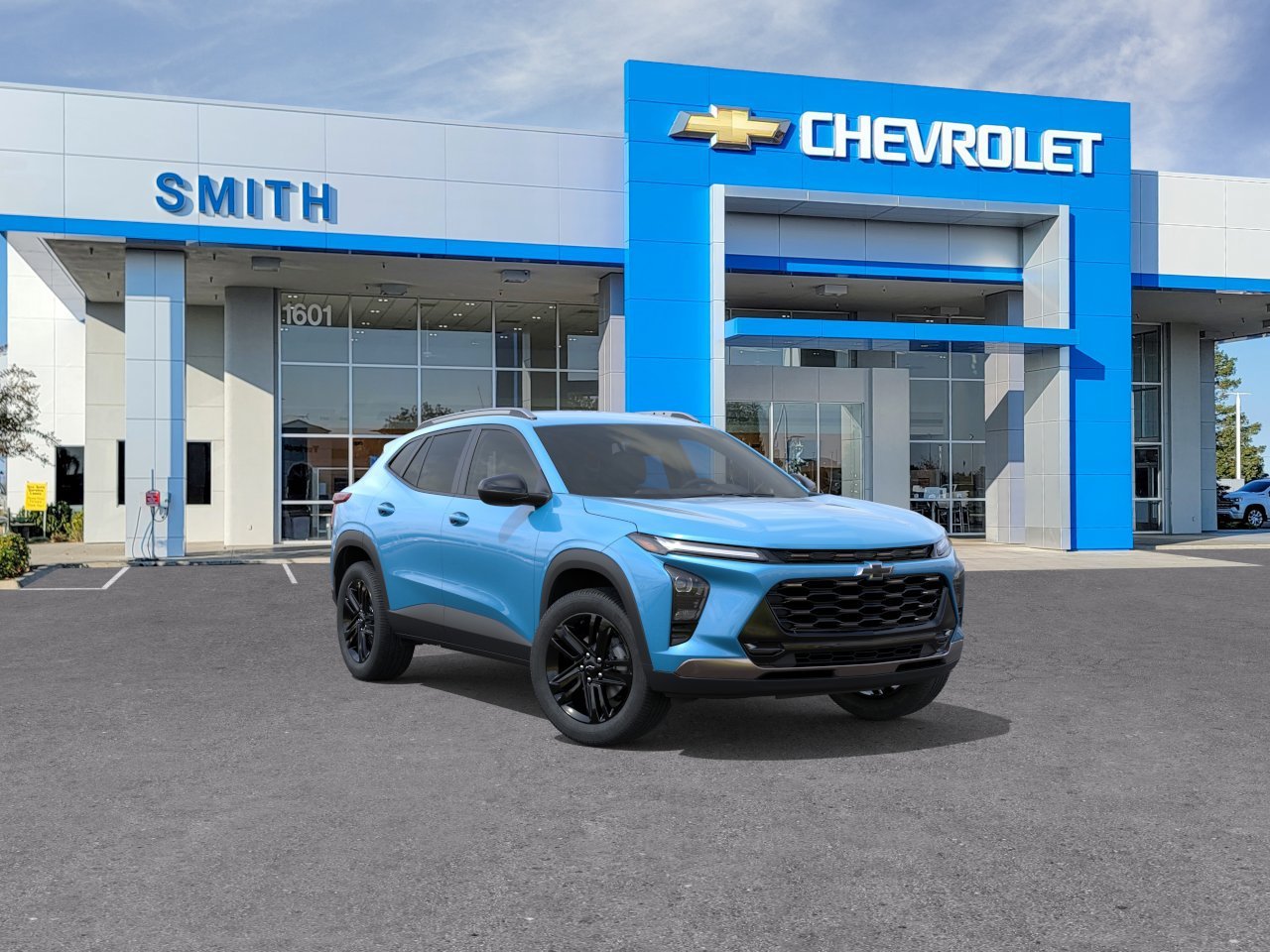 2026 Chevrolet Trax