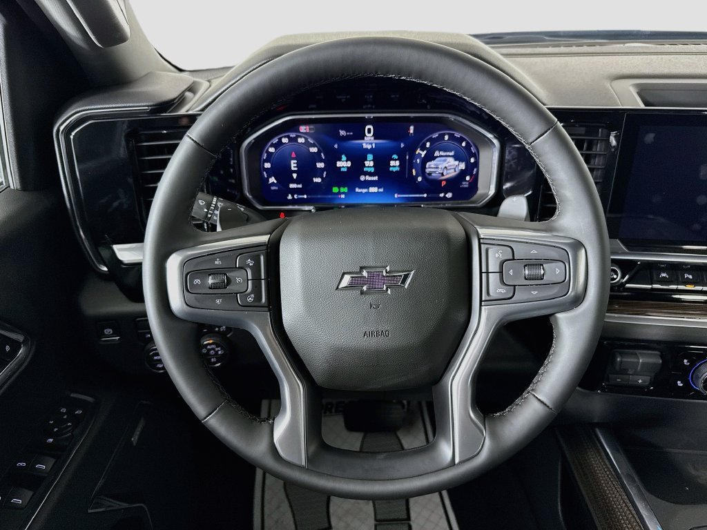 New 2026 Sterling Gray Metallic Chevrolet RST image 11