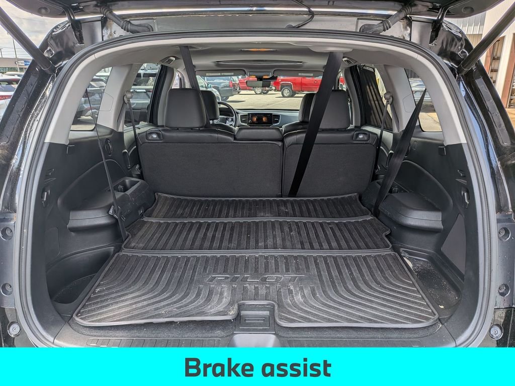 Used 2022 Black Honda EX-L image 27