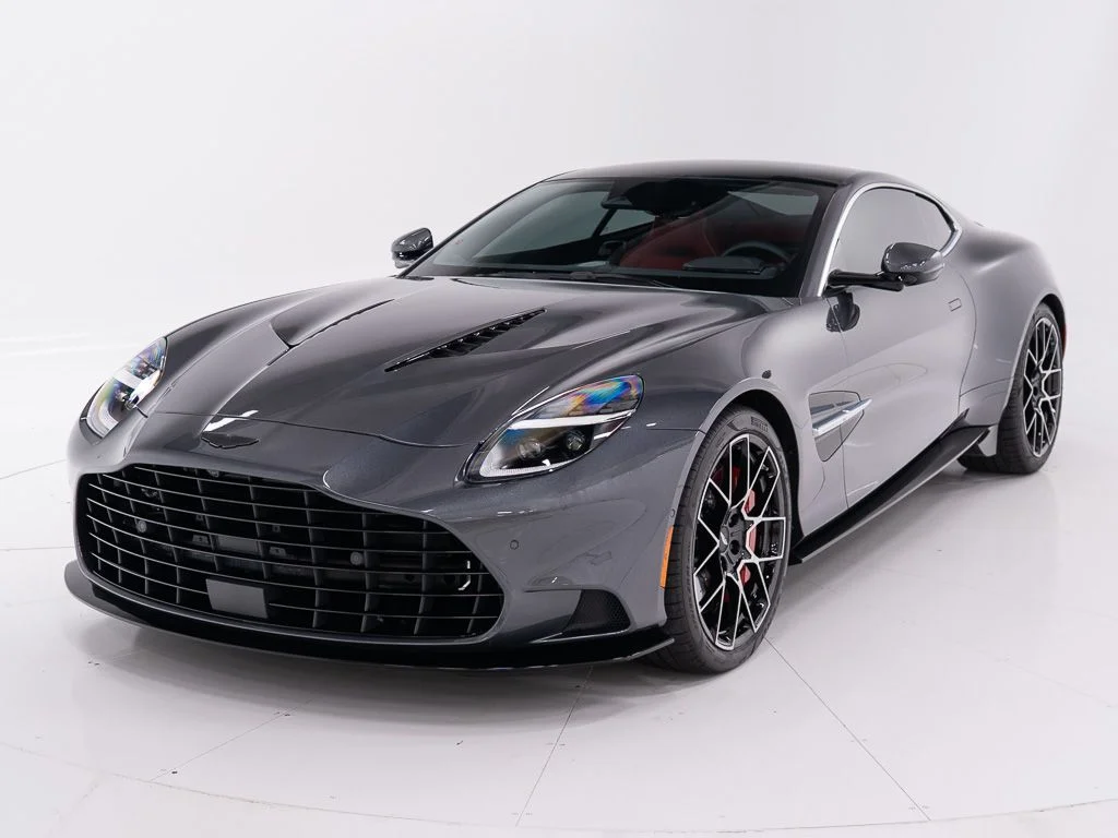 2025 Aston Martin Vanquish