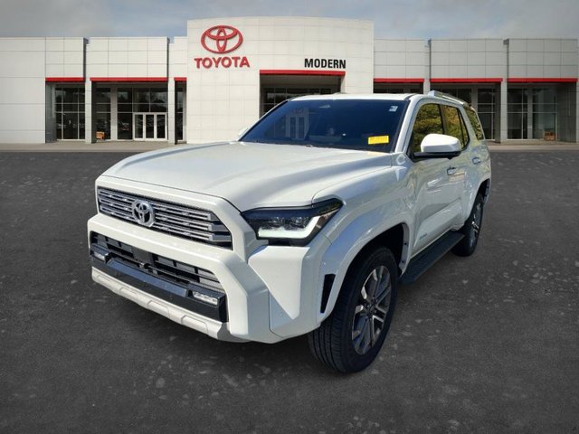2026 Toyota 4Runner Limited