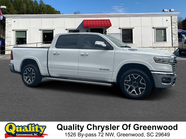 2025 Ram 1500 Laramie