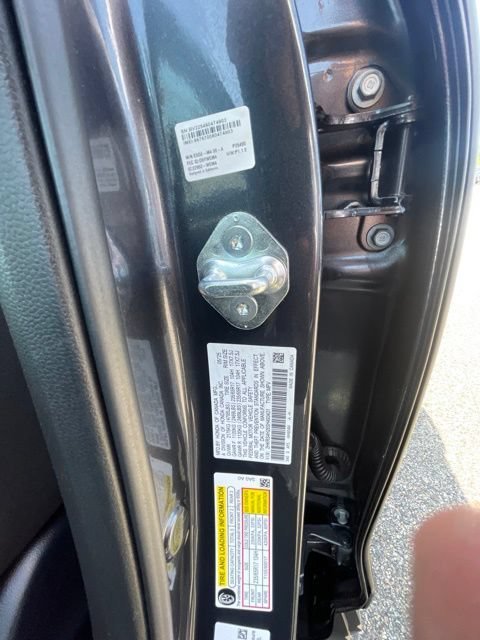 Certified Used 2025 Meteorite Gray Metallic Honda 1.5T AWD LX image 52
