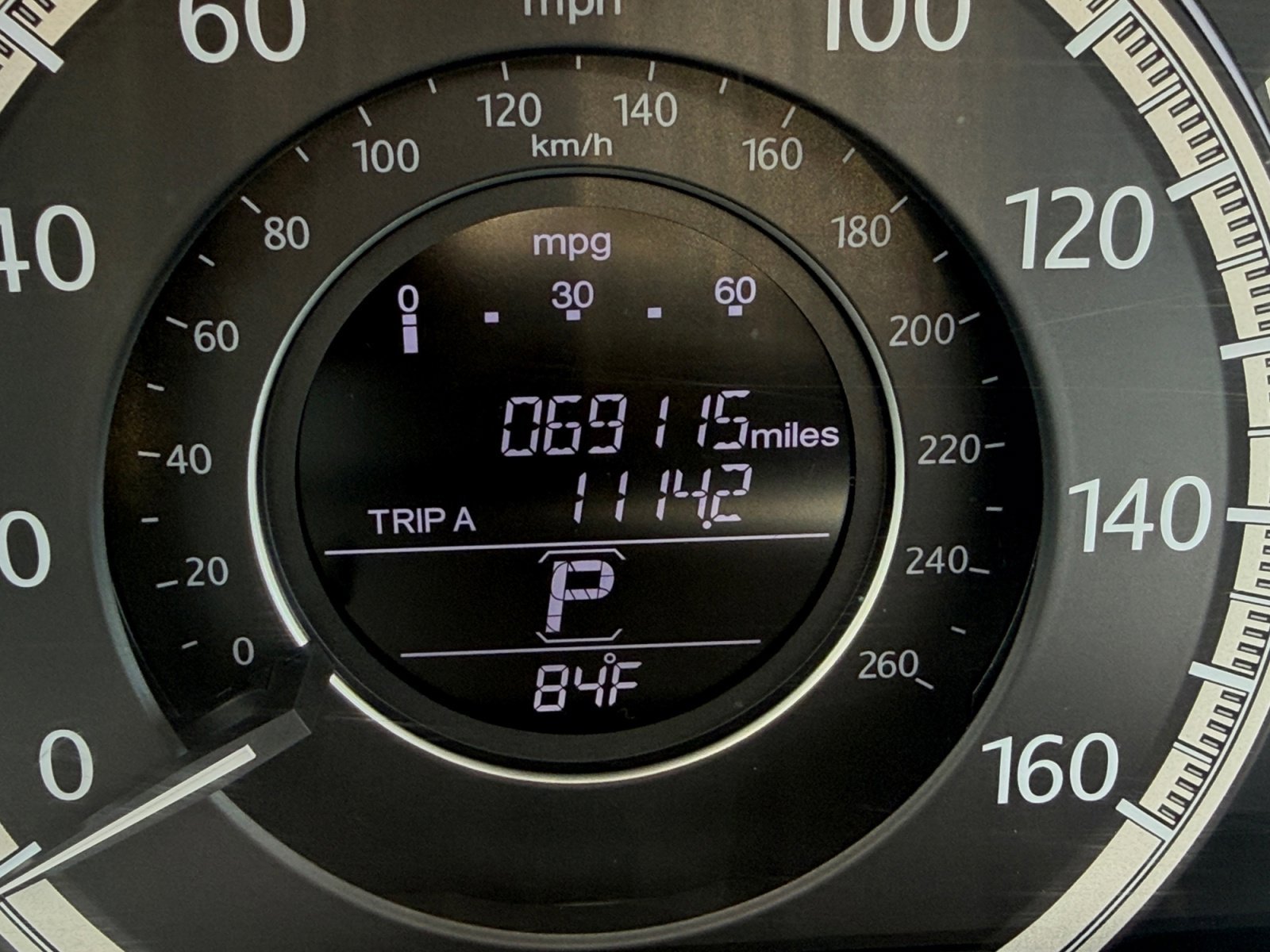 Used 2015 Black Honda EX-L image 16