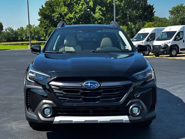 Used 2024 Black Subaru Limited image 2