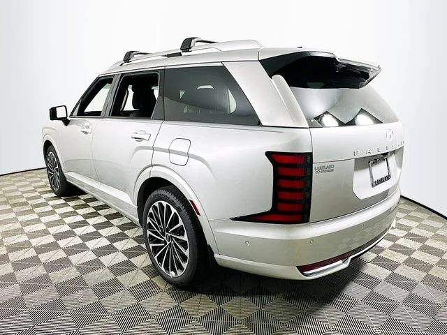 New 2026 Hyundai PALISADE Calligraphy