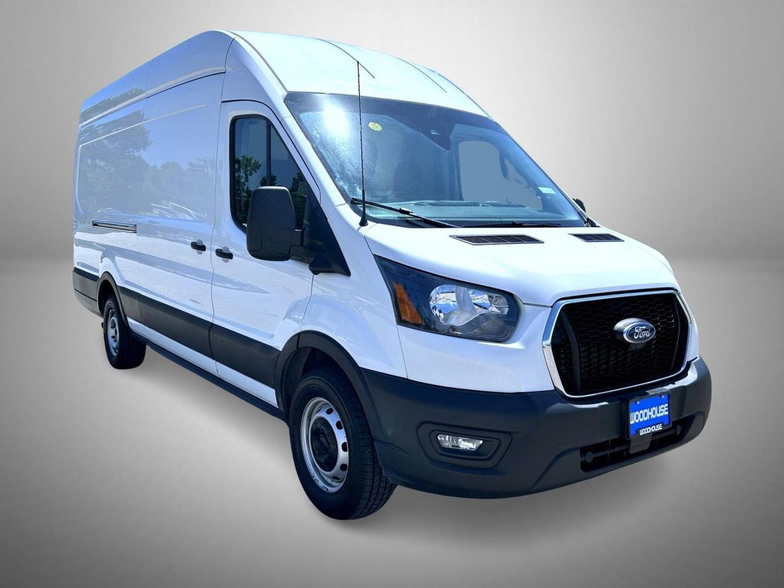 Used 2023 White Ford Base image 3