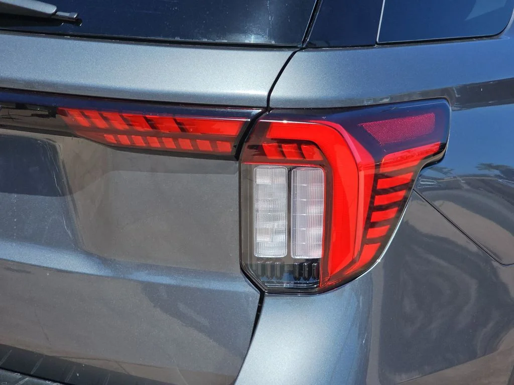 New 2026 Carbonized Gray Metallic Ford Active image 42