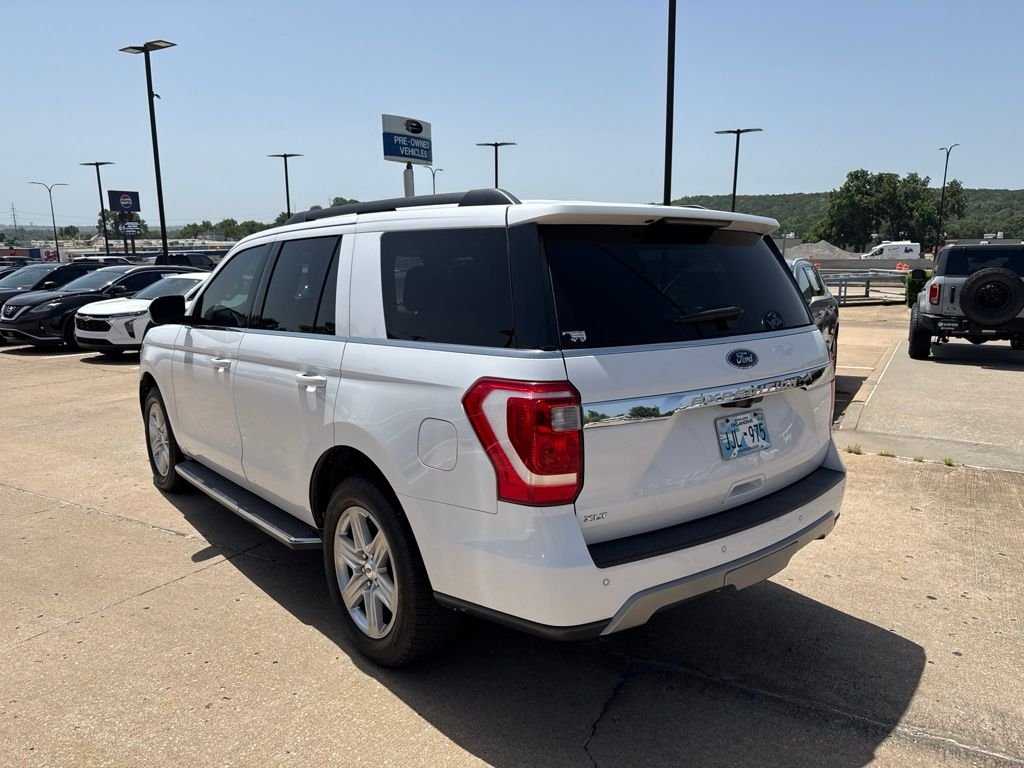Used 2019 Oxford White Ford XLT image 5