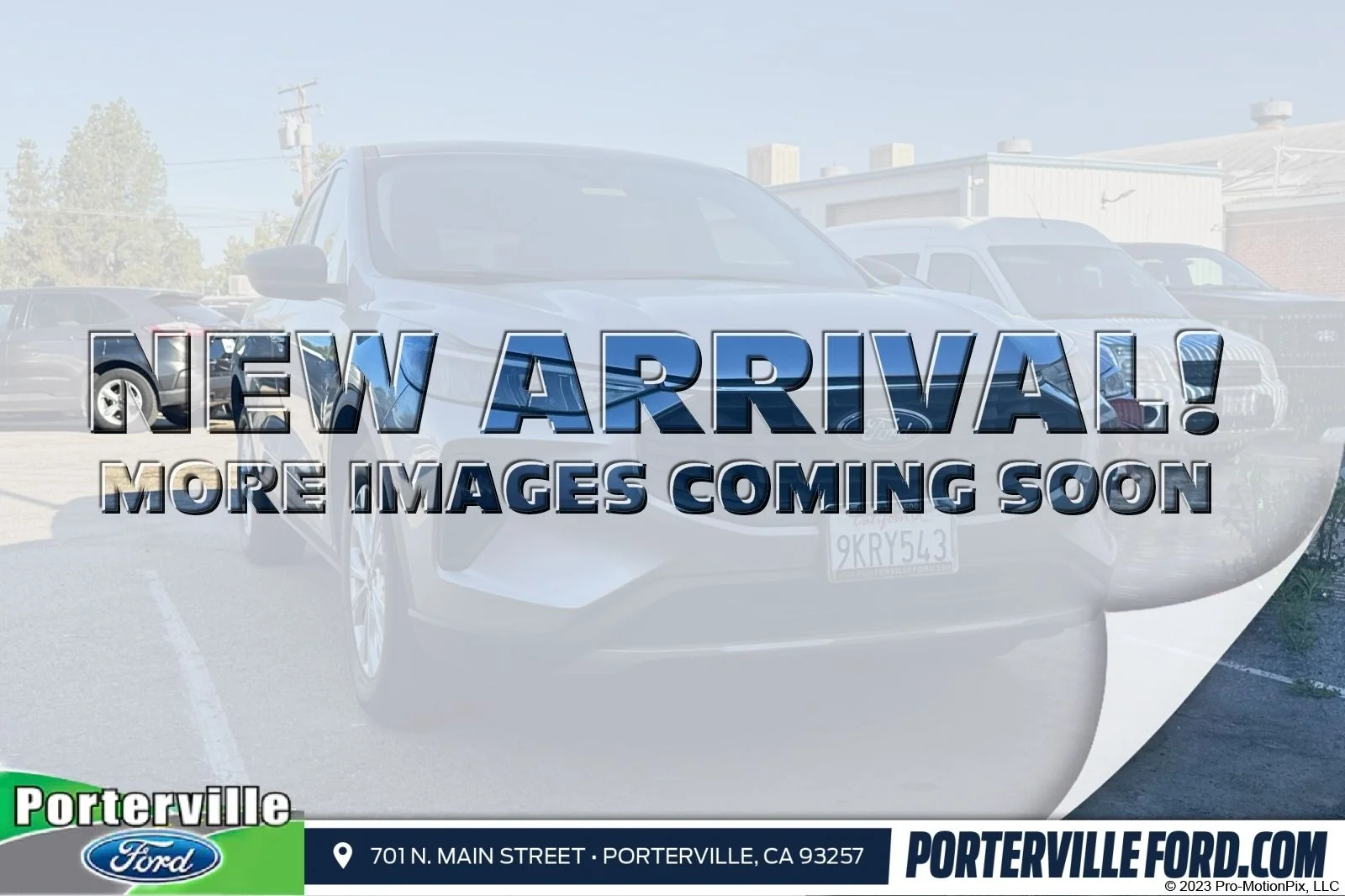 2023 Ford Escape Active FWD's photo