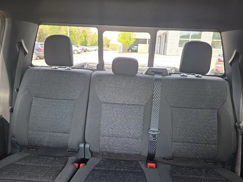 Used 2023 Black Ford XLT image 23