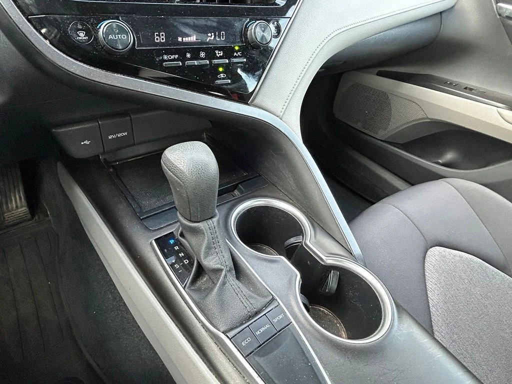 Used 2023 Black Toyota LE image 27