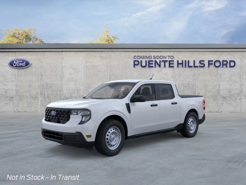 New 2026 White Ford XL image 1