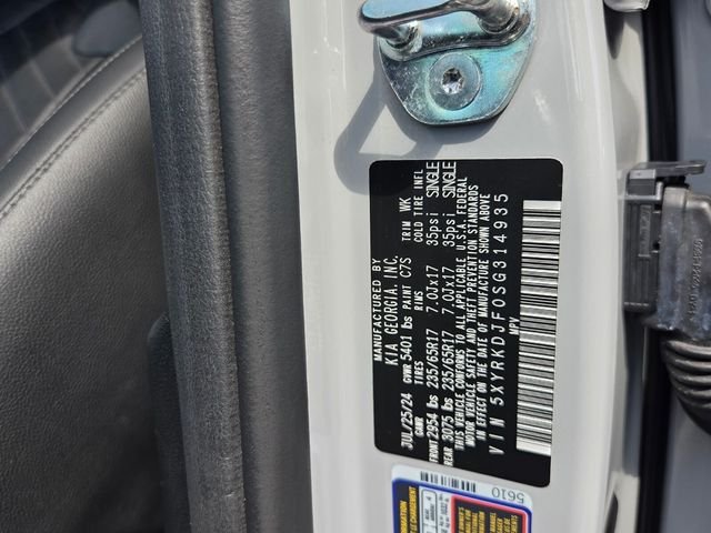 Used 2025 Gray Kia X-Pro SX Prestige image 18