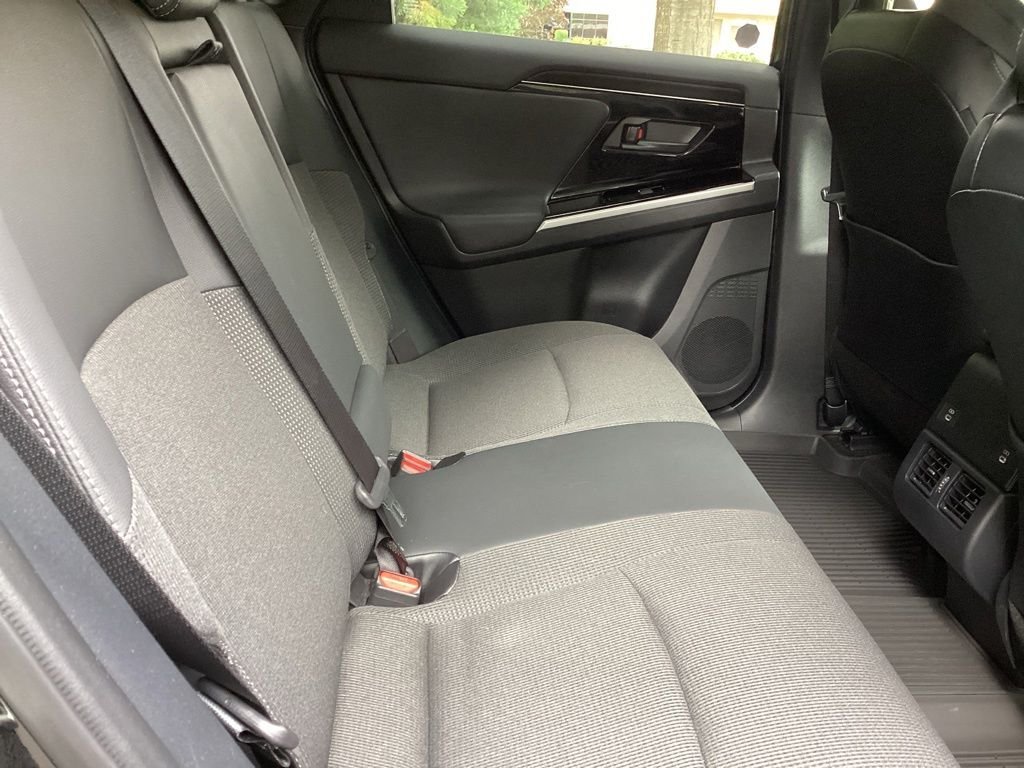 Used 2025 Black Toyota XLE image 5