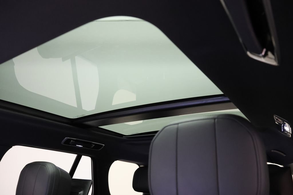 Certified Used 2023 Santorini Black Metallic Land Rover SE image 13