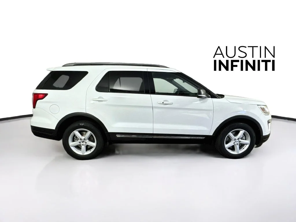 Used 2019 White Ford XLT image 8