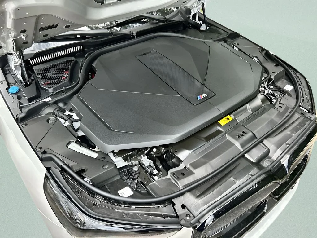 2025 BMW i5 M60 - Photo 30