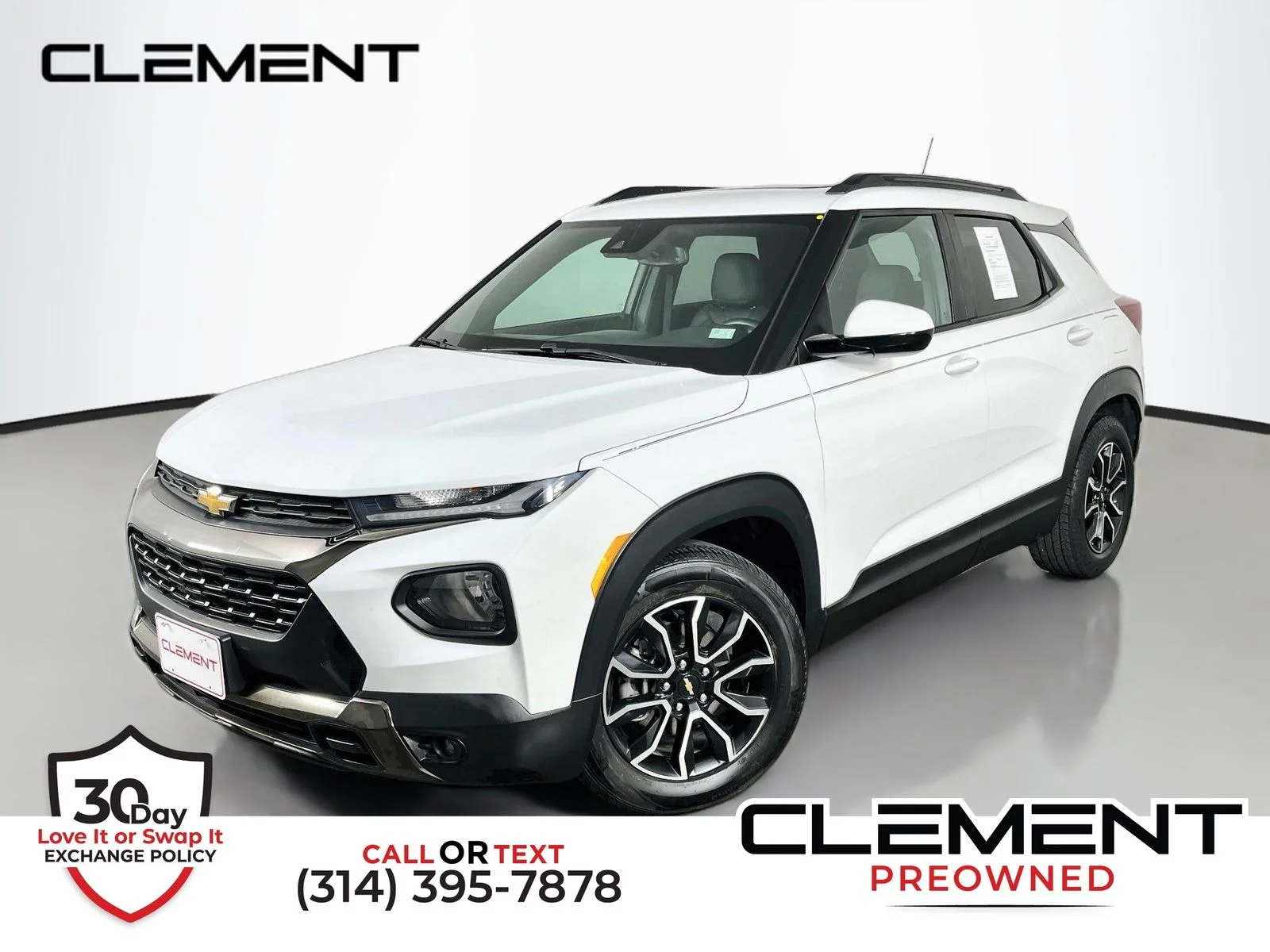 2021 Chevrolet Trailblazer