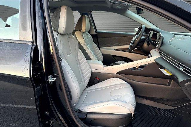 New 2026 Black Hyundai SEL Sport Plus image 11