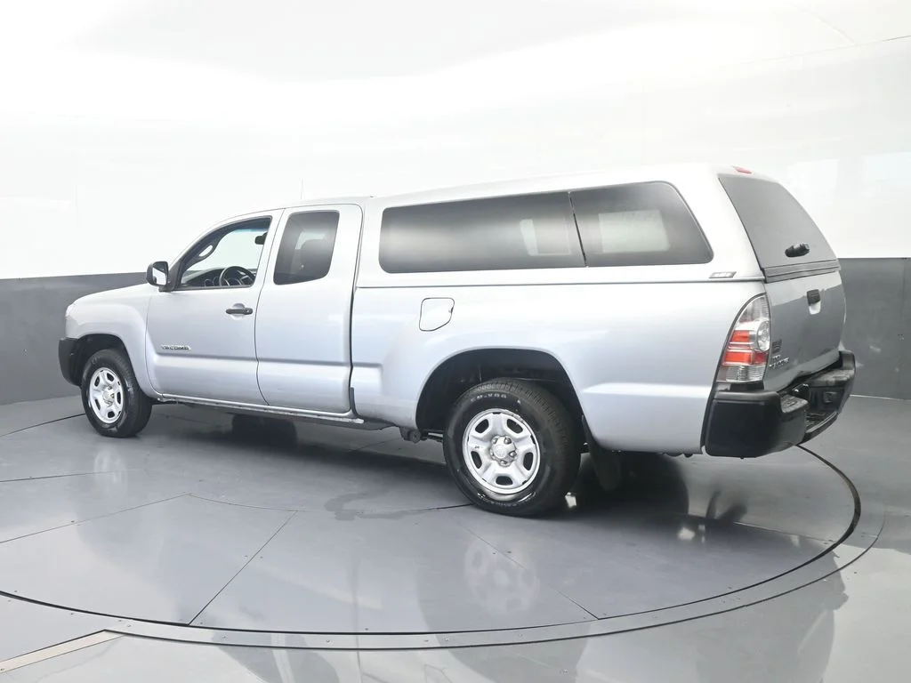 Used 2007 Silver Streak Mica Toyota Base image 8