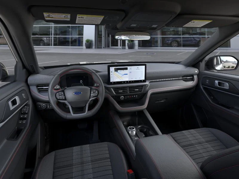 New 2026 Agate Black Metallic Ford ST-Line image 10