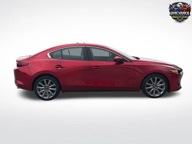 Used 2025 Red Mazda 2.5 S Preferred Package image 6