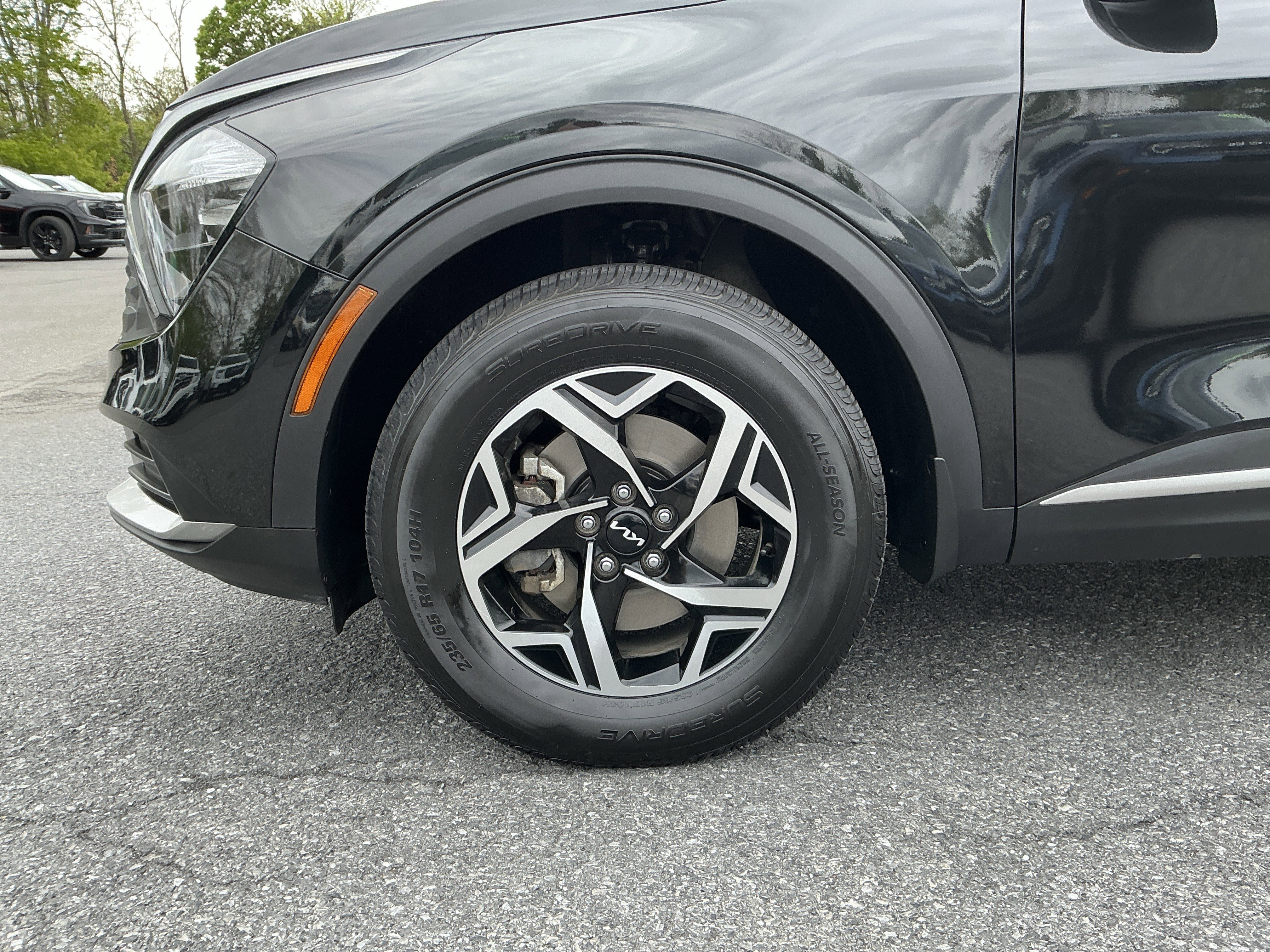 2023 Kia Sportage LX - Photo 26